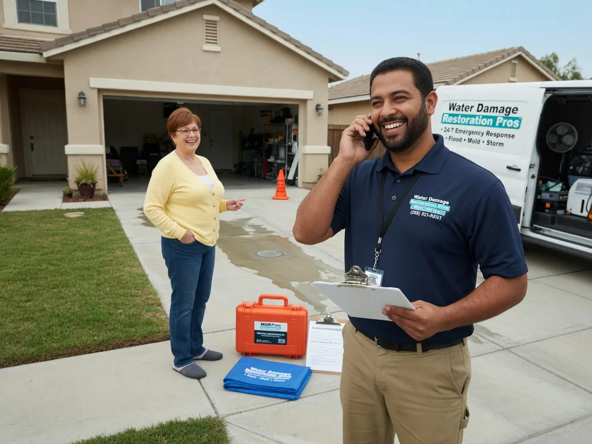 Water Damage Restoration Mount Pleasant, IA FAQs